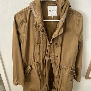 Madewell Utility Jacket